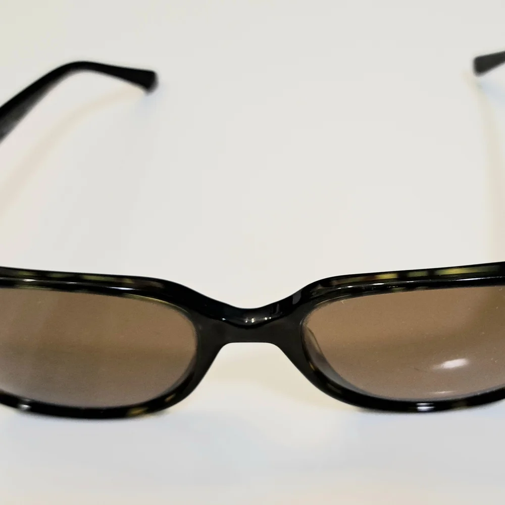 Tory Burch Dark Brown Sunglasses - Picture 4 of 9